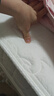 城市爱情喜临门床垫大白垫乳胶椰棕床垫独袋弹簧海绵垫子床架软硬两用 乳胶+独袋+椰棕(厚21cm) 1.8*2米 实拍图