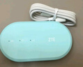 中兴（ZTE）随身wifi6免插卡移动wifi无线网卡便携式热点4g路由器无限笔记本电脑通用流量2025款U10LS蓝色 实拍图
