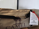骆驼（CAMEL）户外液压帐篷加厚便携式全自动野营野外野餐防雨露营装备 摩卡色 实拍图
