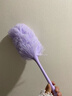 美丽雅除尘掸子长柄灰尘吸附神器扫灰墙面汽车缝隙清洁鸡毛掸子 实拍图