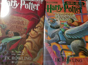 哈利波特精装版典藏版 全套7册完整无删减 语文教材推荐 书目 课外阅读 童书  哈利波特全套正版 京东自营 人民文学出版社  一升二衔接 小升初衔接 实拍图