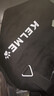KELME/卡尔美运动桶包健身包圆筒斜跨包训练拎包旅行背包 黑色（长41*宽23高23CM） 均码 实拍图
