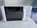 格兰仕（Galanz）变频微波炉家用 一级能效省电 经典转盘加热 双旋便捷操作 D4变频款（D4W0） 实拍图