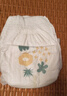 巴布豆新菠萝拉拉裤大码婴儿尿不湿弱酸学行成长裤柔软超薄舒适男女宝宝 新菠萝拉拉裤XXXXL30片 实拍图