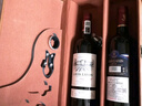 路易拉菲（LOUIS LAFON）法国进口红酒礼盒梅洛14度干红葡萄酒750ml*2瓶原酒双支送礼装 实拍图