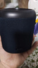 索爱（soaiy）S37MAX户外便携蓝牙音箱发布会伴手礼音响户外防尘防水露营低音炮小度智能生日礼物音箱 蓝黑色 实拍图