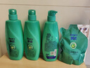飘柔滋润去屑洗发水男士女士洗发露液洗头膏套装500g*2柔顺香氛 实拍图