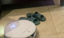 科沃斯T80S扫地机器人扫拖洗烘一体自动清洗自动集尘热水洗拖布滚筒活水洗地机器人上下水版 实拍图