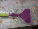 烙饼硅胶铲子不粘锅玉子烧专用不伤锅煎铲油刷耐高温家用煎饼锅铲 安全【无异味耐高温】硅胶材质 体验款-【随机色】#普通硅胶 实拍图