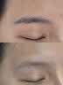 进口洗眉毛快速淡化去纹眉红眉毛褪色剂膏药水正品清洗眼线专用不结痂 [买1发5]  彻底去除 实拍图