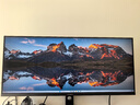 联合创新40英寸带鱼屏 准4K显示器 144Hz Type-C90W反向充电 智慧双屏 剪辑设计游戏办公电脑显示屏40C1R 实拍图