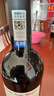 CANIS FAMILIARIS布多格法国原瓶进口红酒整箱 波尔多AOC 教皇干红葡萄酒750ml*6瓶 实拍图