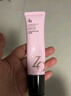 姬芮（ZA）紫色懒人素颜霜润色隔离霜防晒遮瑕霜妆前乳35g SPF36圣诞礼物 实拍图