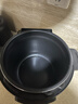 美的（Midea）品牌官方电压力锅5L深汤胆电饭煲高压锅家用4-6人 全自动智能预约煲汤炖煮小米粥MY-E523 实拍图