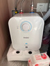 海尔（Haier）国家补贴20%小厨宝电热水器5升 EC5FA 一级能效京东自营 1750W速热家用储水式厨房台下小型热水宝 实拍图