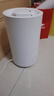 格力（GREE）加湿器家用静音卧室床头小型母婴除菌拆洗空气加湿器办公室桌面落地大雾量宿舍取暖有雾加湿(X70a) 实拍图