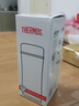 THERMOS膳魔师保温杯400ml男女商务办公保冷水杯子 JCG-400 CGY 实拍图