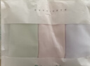 全棉时代内裤女三角女士中腰高腰【年度新款7A抗菌】95棉高弹不变形不闷汗 实拍图