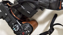 索尼（SONY）Alpha 7C II 新一代全画幅双影像小“7“A7CM2 微单数码相机 A7C2/ ILCE-7CM2 【国家补贴】 黑色单机【128+皮套+电+充+屏+清+D11】 官方标配 实拍图