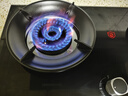 科厨好太太燃气灶天然气煤气灶双灶具大火力嵌入式聚能猛火节能天然气灶液化气炉灶台式 (天然气)灶具金榜单+ 升级聚能架 大火力 实拍图