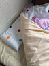 京东京造悦柔四件套 120g加厚耐用A类床单被套床上四件套 1.5米花花乐园 实拍图
