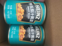 亨氏(Heinz) 罐头 茄汁焗豆 早餐芸豆罐头 415g 卡夫亨氏出品 实拍图