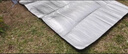 牧高笛（MOBIGARDEN） 防潮垫 户外防潮垫子便携野餐垫双面铝膜爬行沙滩垫 铝膜垫180*200（1个） 实拍图