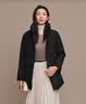 波司登羽绒服鹅绒女士商务加厚翻领新年红冬季外套商场热卖 实拍图