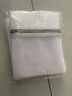 洗衣袋护洗袋文胸毛衣家用洗衣机机洗专用细网防变形网袋小号网兜 2件套特大号【60*60厘米】 粗网-（网口大洗较脏衣） 实拍图