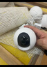 萤石摄像头家用 高清WIFI无线监控器莹石云APP手机远程室内监控360度全景旋转云台智能网络录像机 400万C6C星光夜视|特写追踪【超清版】 官方标配无卡(赠首月30天云存储) 实拍图