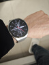 HUAWEI WATCH GT 3 Pro 灰色皮表带 46.6mm表盘健康管理 腕上微信 血氧自动检测 实拍图