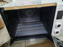 长帝（changdi）家用烤箱猫小易pro电烤箱风炉平炉空气炸42升大容量多功能烘焙炸烤一体机烧烤炸鸡 实拍图