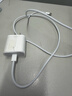Apple/苹果 20W USB-C充电器  type-c充电器苹果手机充电器原装手机快充头 苹果17手机充电器 实拍图