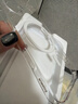 倍思【送手机膜|冰透磁吸|高透不发黄】适用iphone17手机壳苹果17保护套原装磁吸镜头全包透明气囊防摔 实拍图