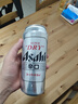 AsahiAsahi朝日超爽生啤酒 500ml*12听 10.9度 整箱装京东自营 实拍图