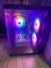 影驰全家桶海景房i5 12600KF/14600KF/RTX5060/5060Ti设计直播游戏电竞三角洲组装电脑DIY组装机台式机 配置三 14490F盒包+5060TI 实拍图