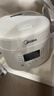 美的（Midea）电饭煲电饭锅小型迷你家用1-2人小容量智能预约多功能微压煲汤小米粥1.8L小饭煲品牌官方RC182 实拍图