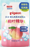 贝亲（Pigeon）婴儿洗发水沐浴露  洗发沐浴二合一 补充装桃叶精华 400ml IA228 实拍图