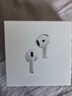 Apple/苹果 AirPods 4(支持主动降噪)搭配无线充电盒(USB-C)苹果耳机 蓝牙耳机适用iPhone/iPad 四代 实拍图