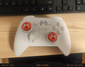 北通鲲鹏20无线游戏手柄智控双切扳机震动蓝牙手柄xbox电脑PC手机steam电视NSswitch2体感原神宝可梦ZA 实拍图