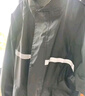 乐优佰易 反光成人雨衣套装分体式 C牛津布单帽檐 XXXL 防暴雨含雨裤骑车交通 实拍图