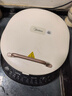美的（Midea）电饼铛家庭用双面加热上下盘可拆洗煎饼铛煎烤机烙饼锅早餐机加深烤盘大火力大尺寸电饼档JKC3078 实拍图