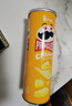 品客（Pringles）桶装薯片罐装马铃薯片浓香奶酪味110g休闲零食膨化食品 实拍图