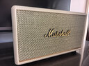 Marshall（马歇尔）ACTON III 音箱3代无线蓝牙摇滚家用重低音生日新年礼物电脑音响 奶白色 实拍图