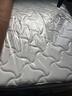海马亦言床垫 席梦思天然乳胶椰棕独立弹簧五星级十大酒店双面加厚品牌 豪华E款：乳胶+椰棕+独立弹簧 1.5x1.9米 实拍图