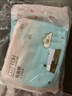 悠珂思（ukiss）轻柔双面化妆棉600片 卸妆湿敷棉加厚清洁洗擦脸巾不掉絮新疆棉 实拍图