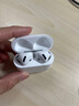 Apple/苹果 AirPods 4 搭配USB-C充电盒 苹果耳机 蓝牙耳机 适用iPhone/iPad/Mac 四代 实拍图