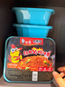 白象 方便面泡面拌面 拌乐多椒麻鸡丝拌面119g*12盒整箱 实拍图