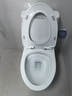 惠达（HUIDA）脲醛抗菌抽水马桶家用大冲力节水虹吸式坐便器白天鹅HDC6360NA 实拍图