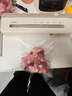 得力（deli）抽真空封口一体机小型家用真空包装机食品塑封机全自动真空机腊肉密封机保鲜干湿两用猫狗粮防潮 实拍图